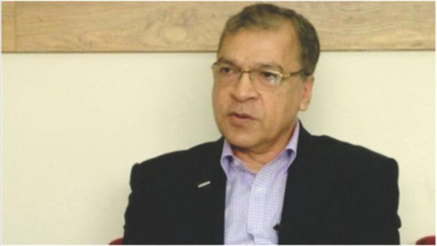 Executive Director Dr Iftekharuzzaman