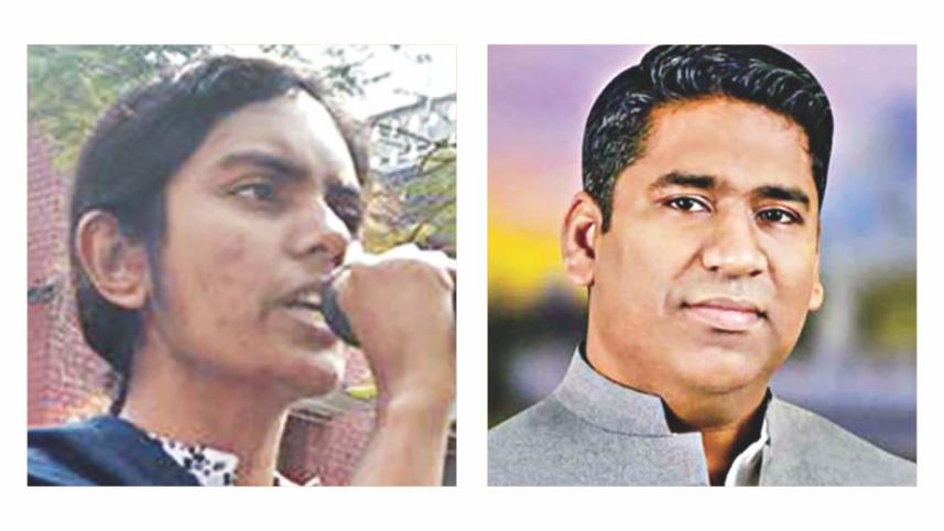 Dr Manisha Chakraborty and Serniabat Sadiq Abdullah