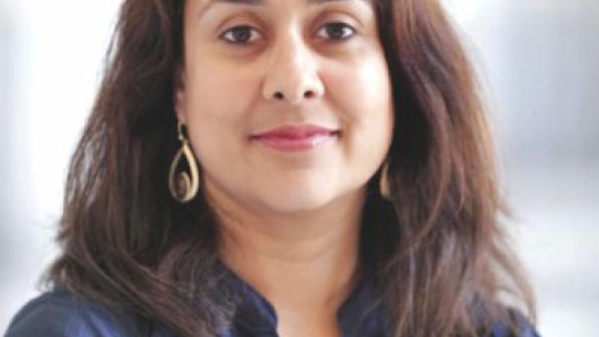 Dr Sanchita Banerjee Saxena