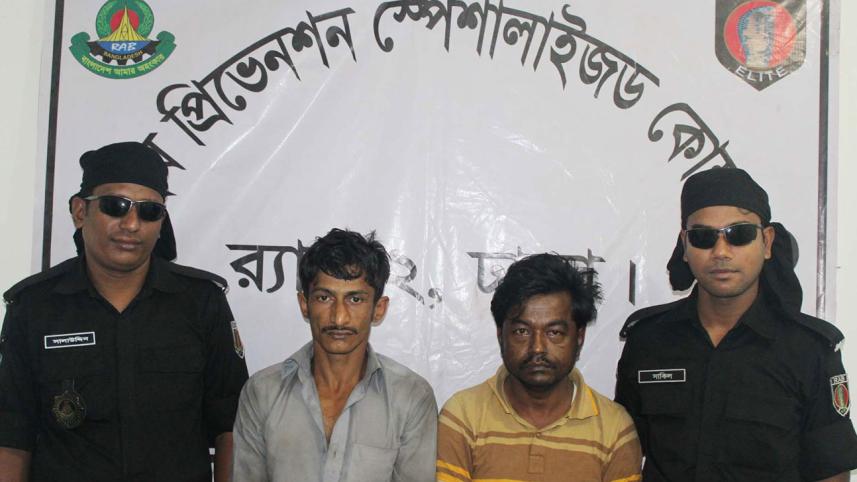 Yaba traders arrested