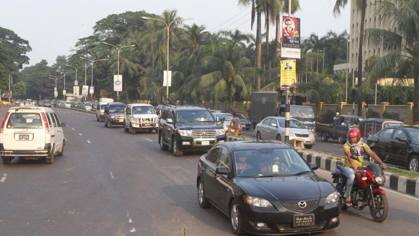 driving in the wrong side