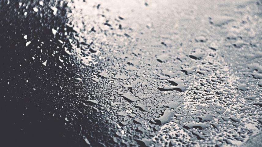 Drizzles of Hesitation