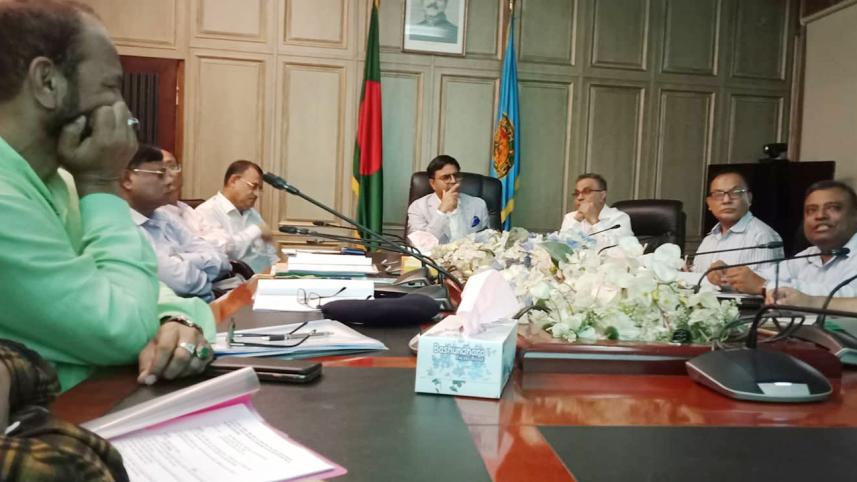 Bus ticketing system introduced on Mohammadpur-Motijheel route