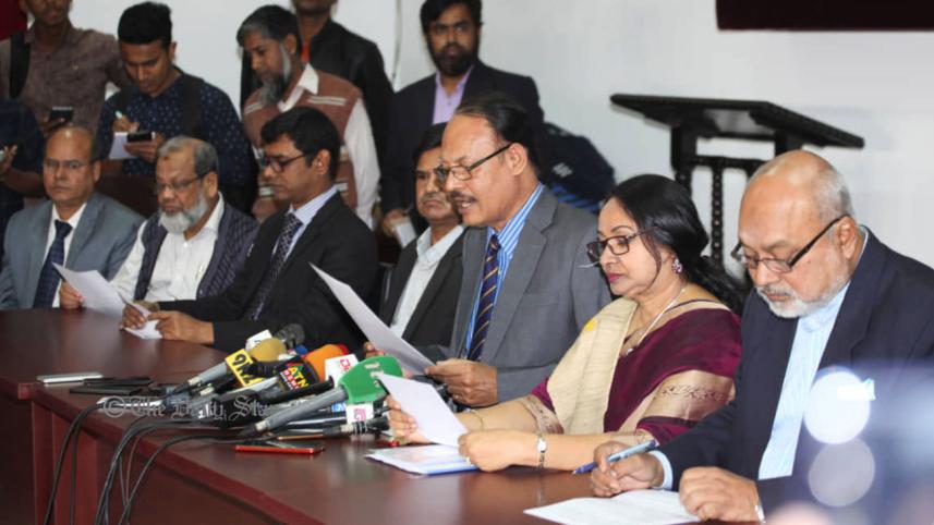 Ducsu election schedule