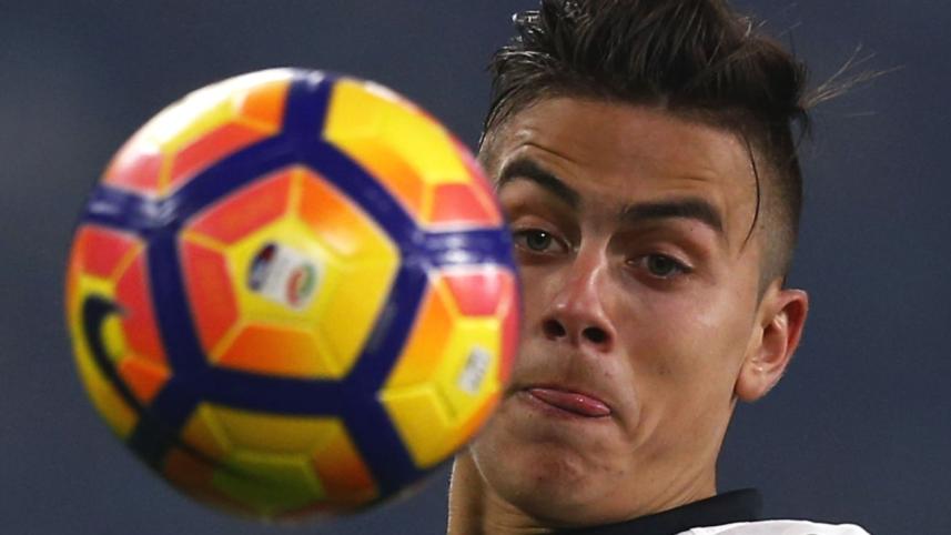 Paulo Dybala 