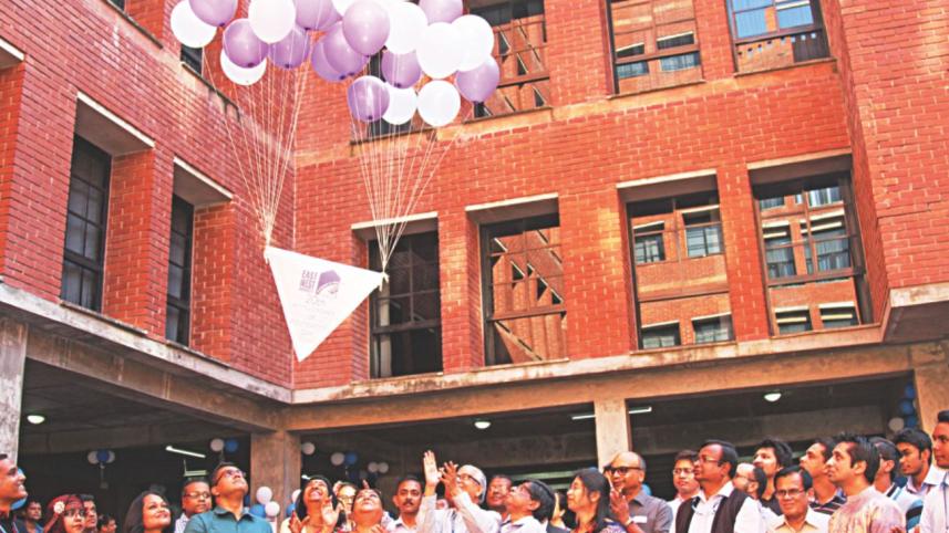 East West University