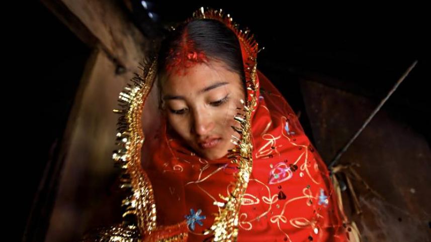 Child Marriage