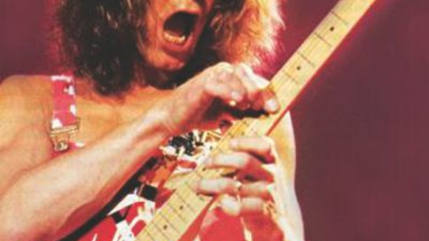 Eddie Van Halen