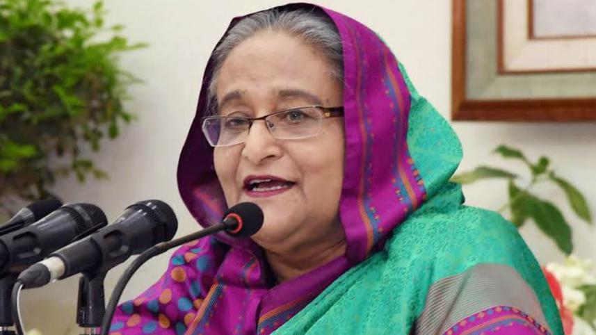 PM Hasina