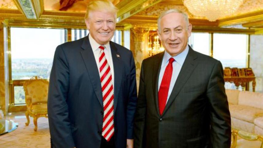 Donald Trump, President Abdel Fattah al-Sisi