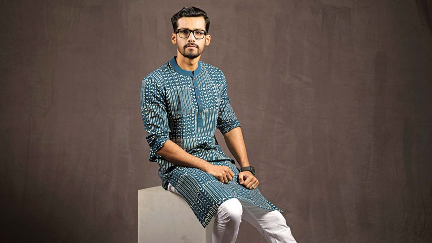 Eid fashion in Dhaka