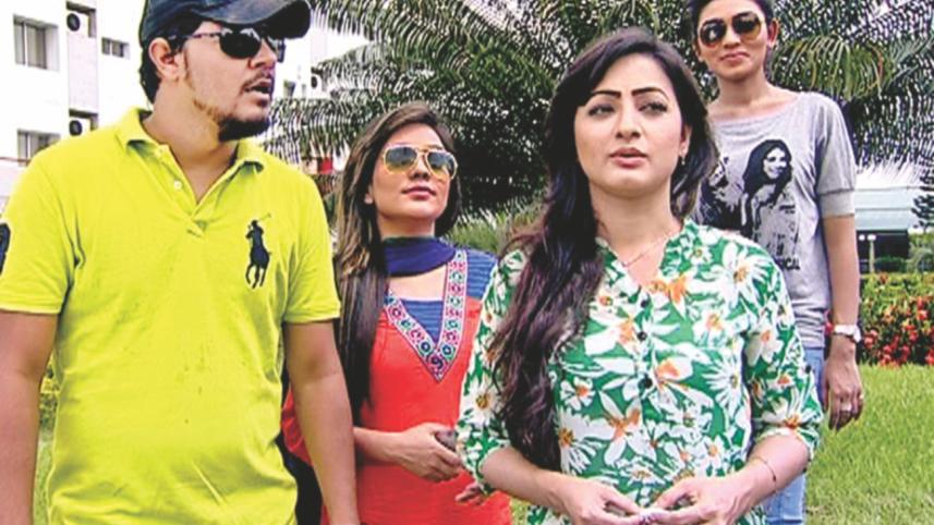 Ek Dupurer Bhalobasha