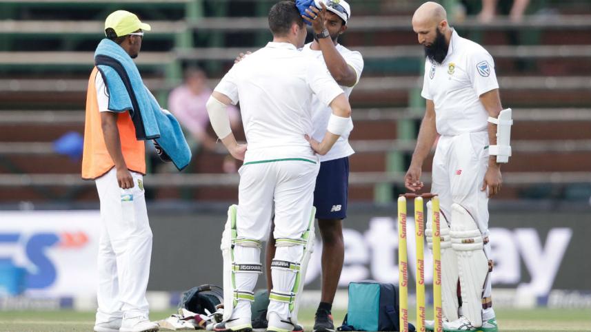 South Africa vs India