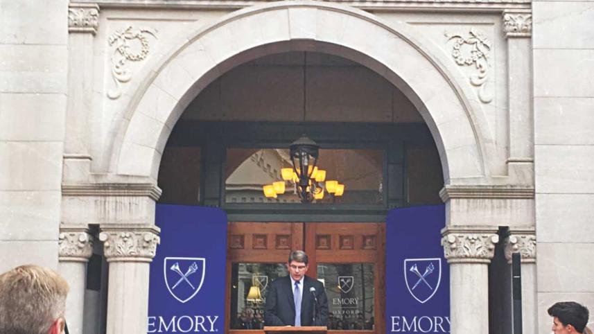 Emory University