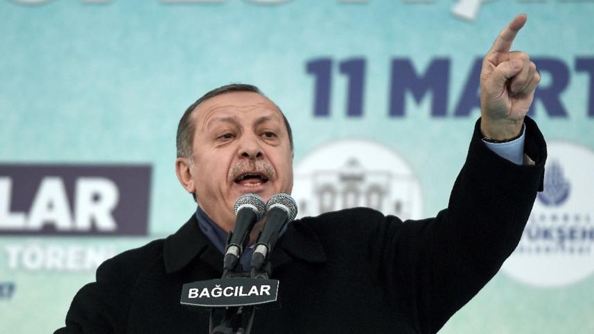 Recep Tayyip Erdogan