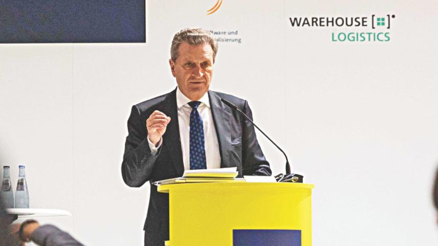 European Commissioner