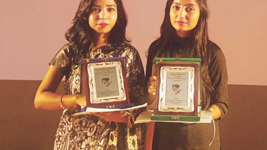 EWU students achieve success