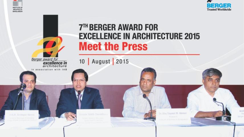 Excellence in Architecture