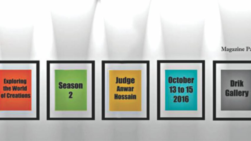 Exploring the World of Creations-Season