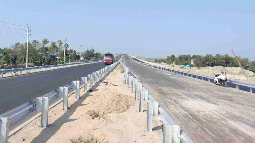 Bangladesh’s first expressway