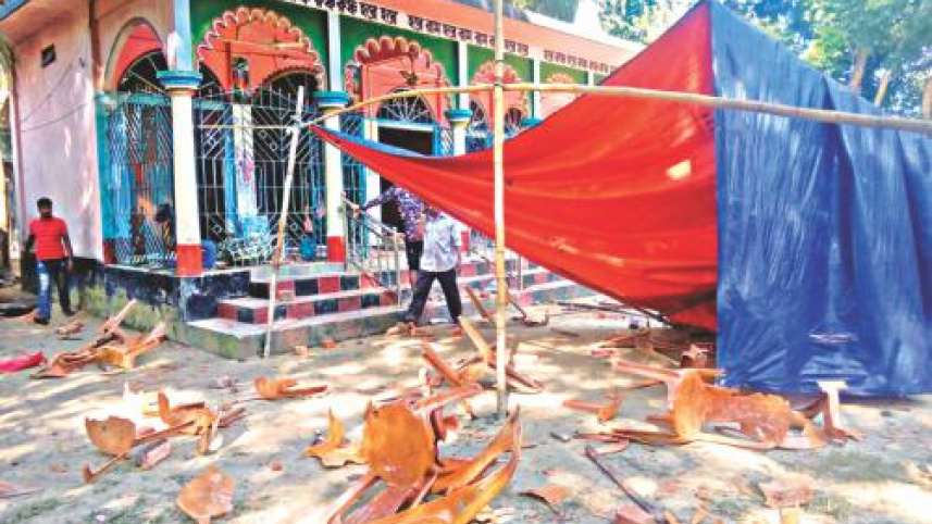 Extremism on the loose