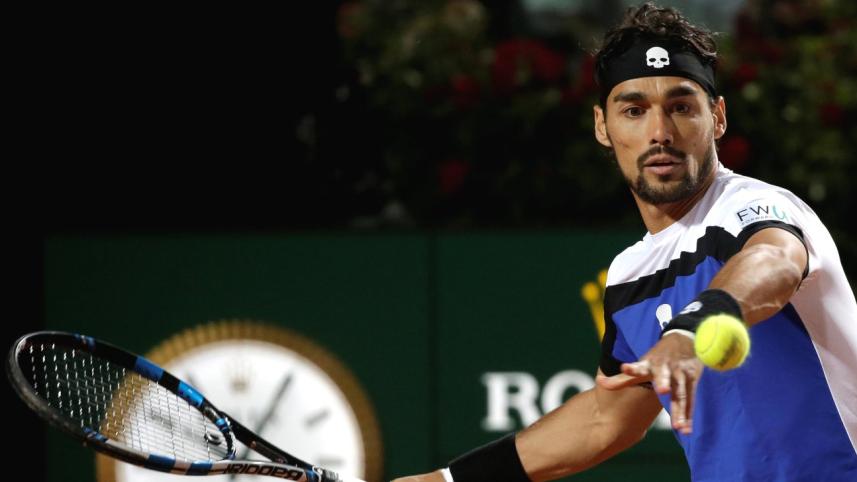 Fabio Fognini 