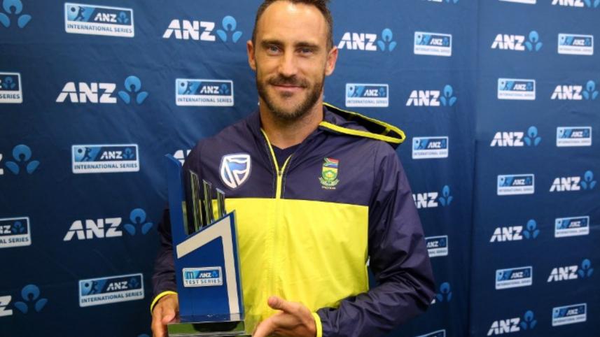 Faf du Plessis