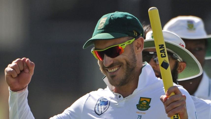 Faf du Plessis