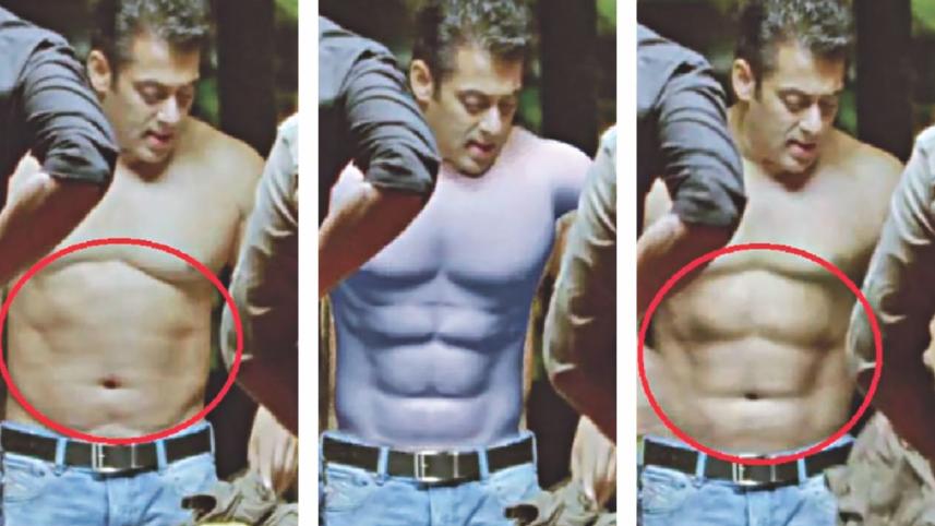 Fake it till you Make it!