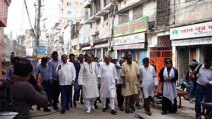 Mirza Fakhrul Islam Alamgir