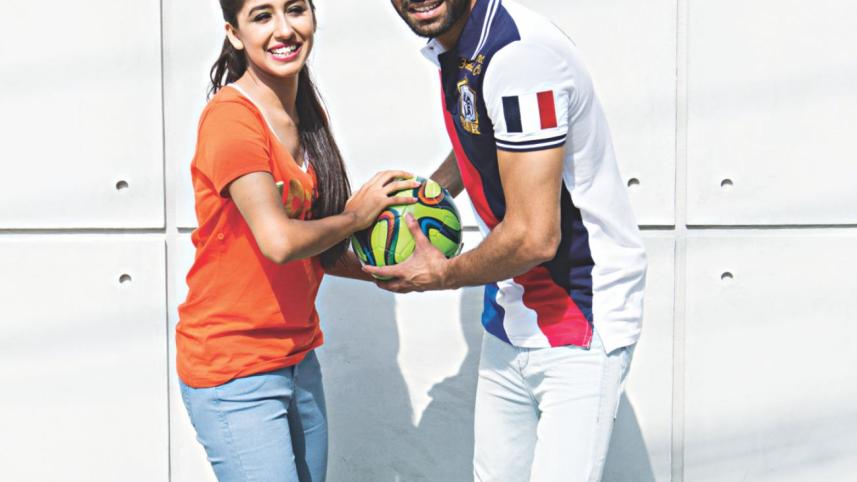 Family football feud