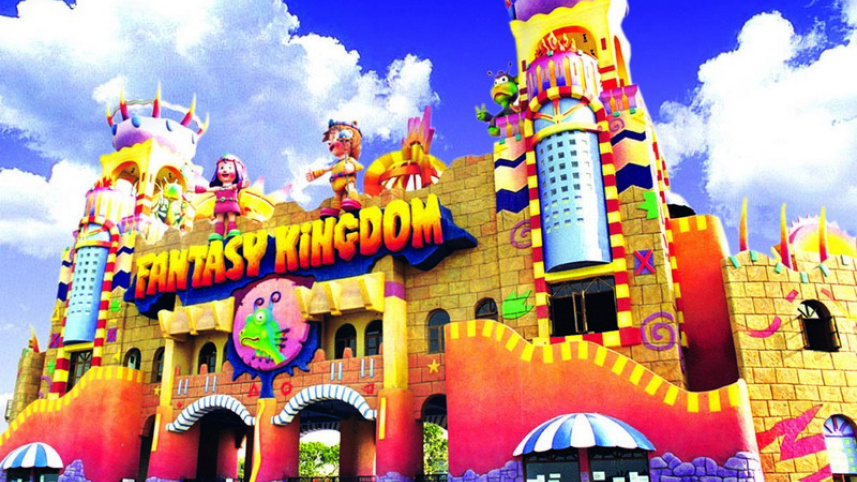 Fantasy Kingdom