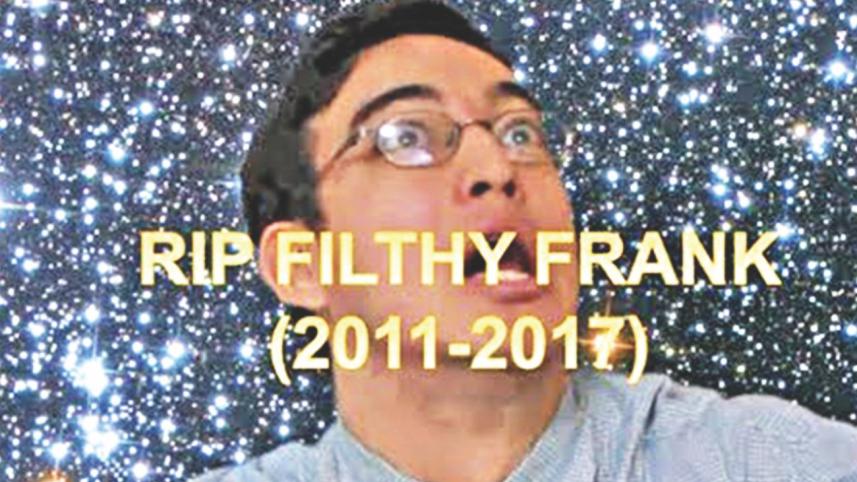 Farewell Francis of the Filth