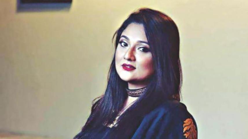 Faria Mahjabin confesses to spreading rumours