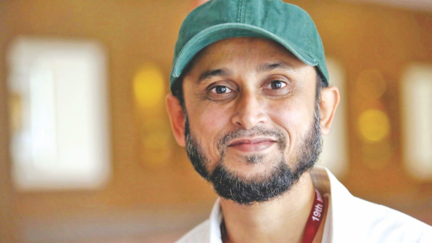 Filmmaker Mostofa Sarwar Farooki, Holey Artisan Bakery, Dhaka, Gulshan, Dhaka attack, Dhallywood