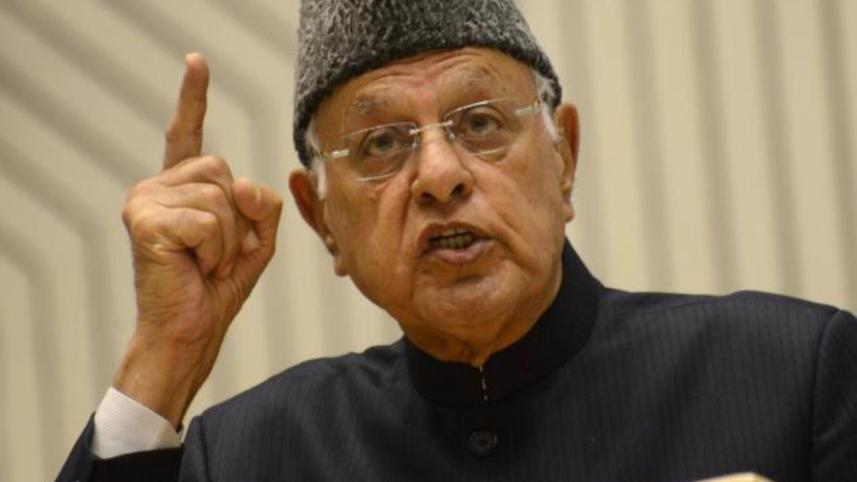 Farooq Abdullah