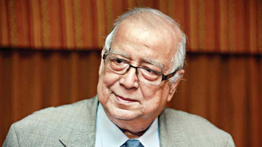 Faruq Ahmed Choudhury