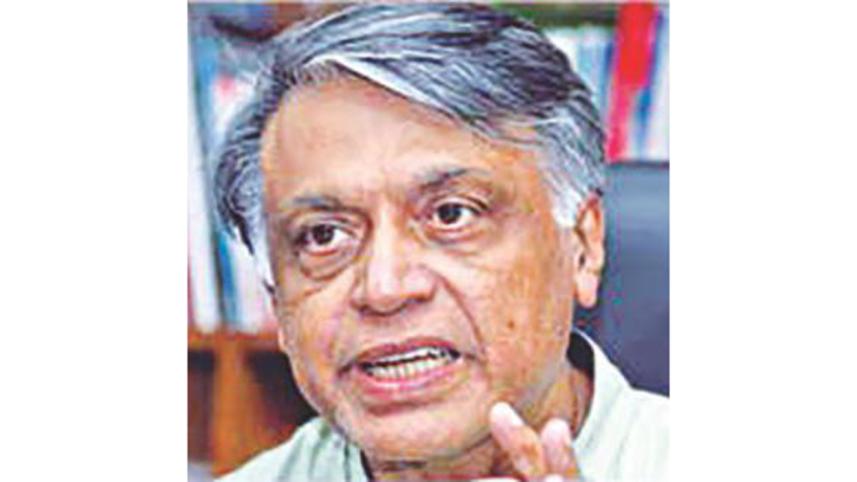 Proshika chairman Qazi Faruque Ahmed