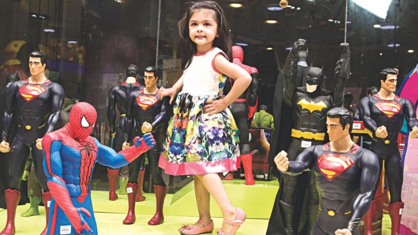 Fashion for children