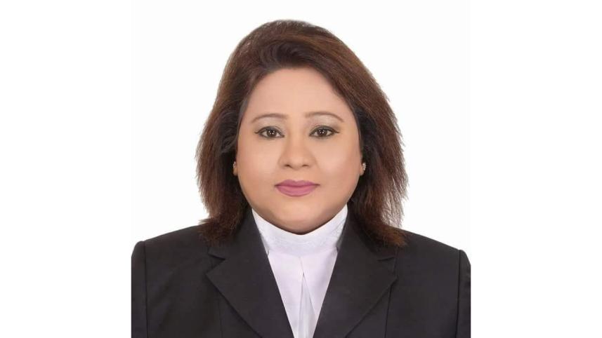 Ex-MP Fazilatunnesa Bappy