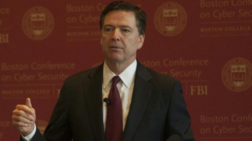FBI Director James Comey