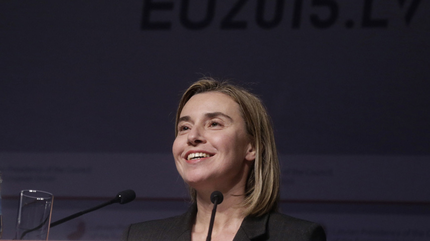 Federica Mogherini