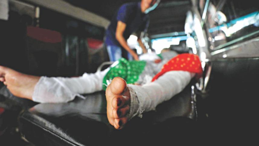 Feni Madrasa student Nusrat Murder