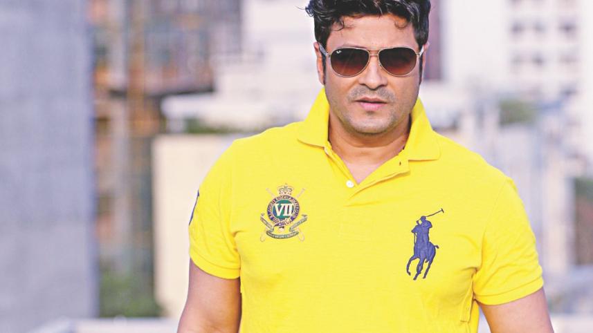  Popular actor Ferdous
