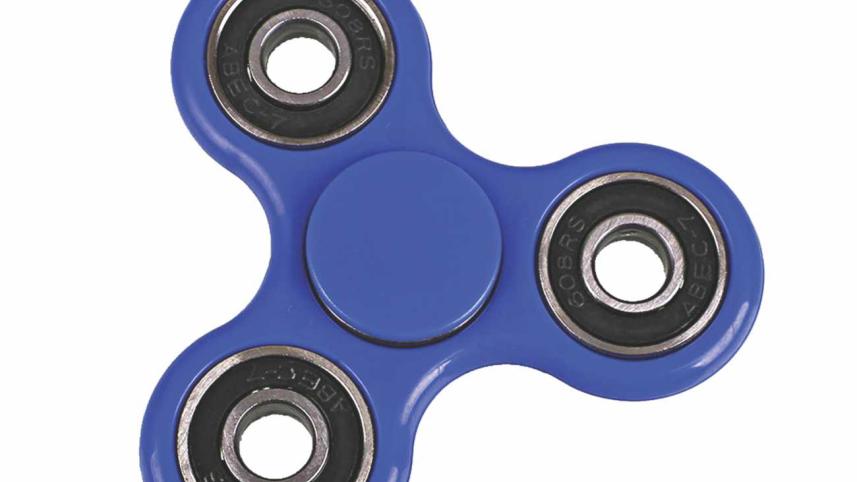 fidget spinner