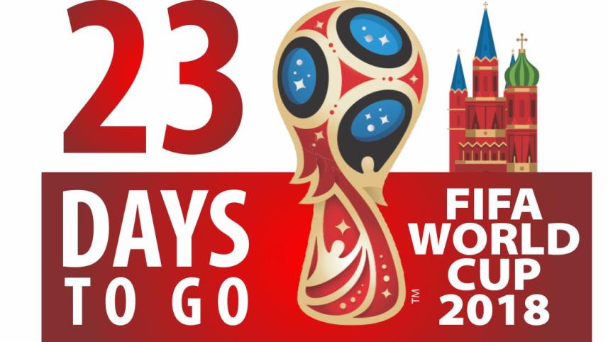 FIFA World Cup 2018 in Russia