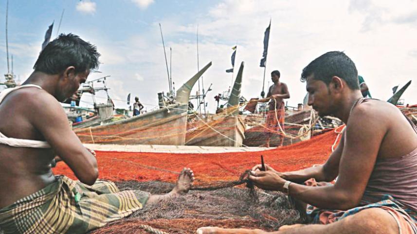 Fishermen shortchanged