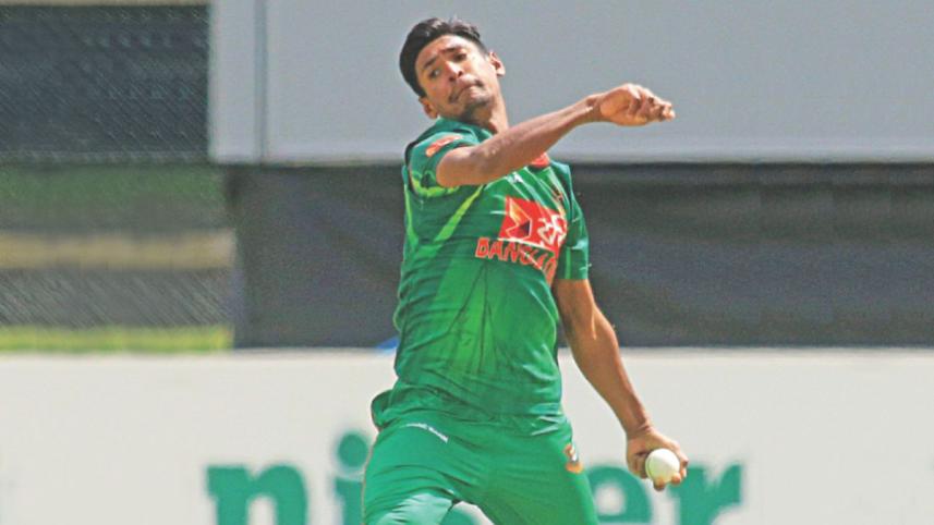 Mustafizur Rahman