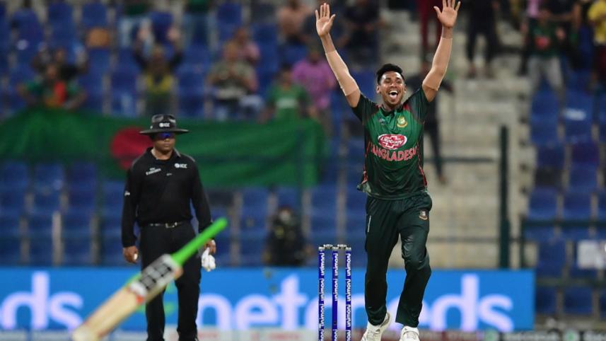 Mustafizur Rahman Fizz