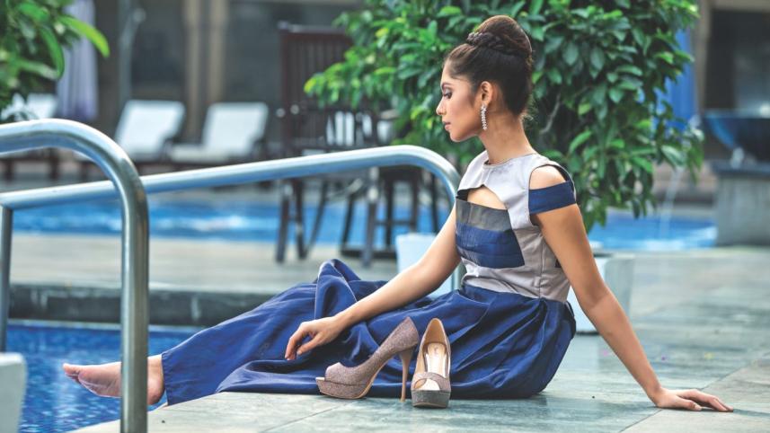 Flag down hair troubles